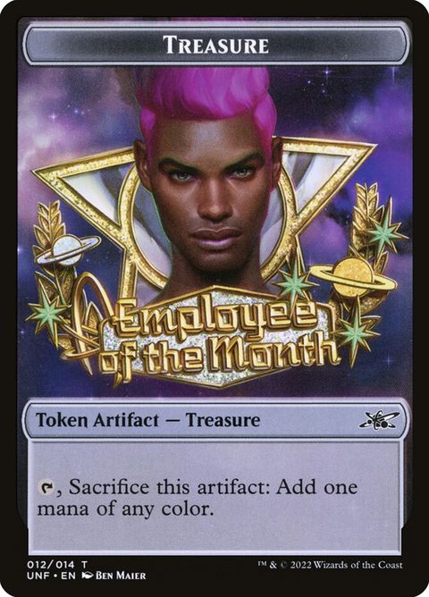 12-treasure