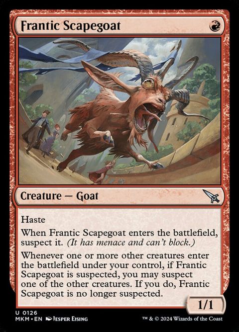 126-franticscapegoat