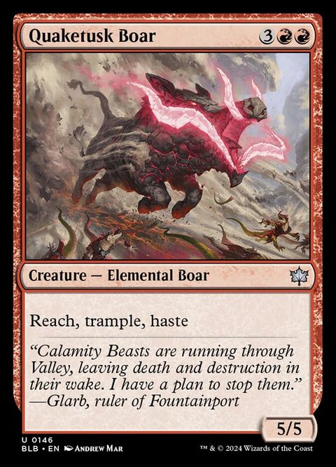 146-quaketuskboar