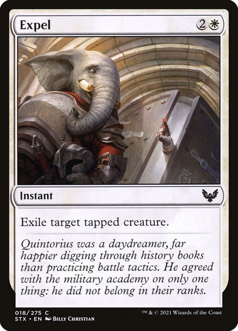 18-expel
