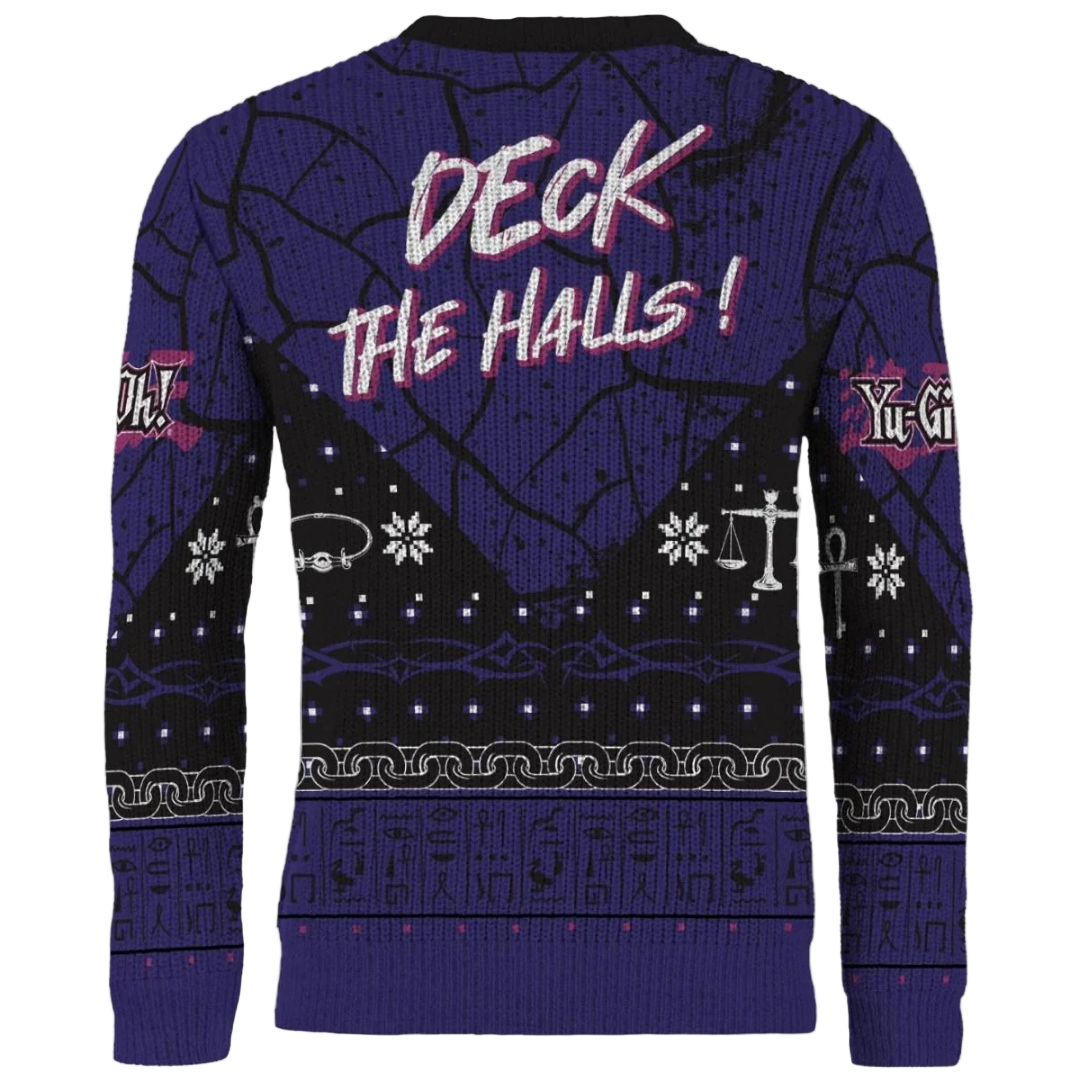 Yu-Gi-Oh! Christmas Jumper