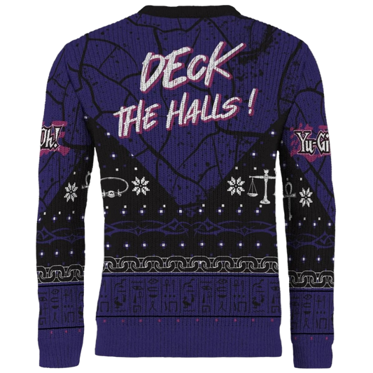 Yu-Gi-Oh! Christmas Jumper