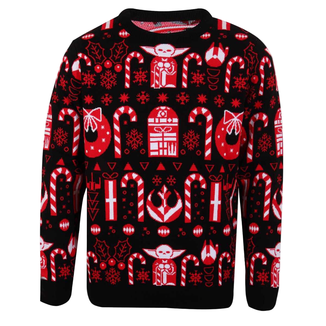 Star Wars Christmas Jumper