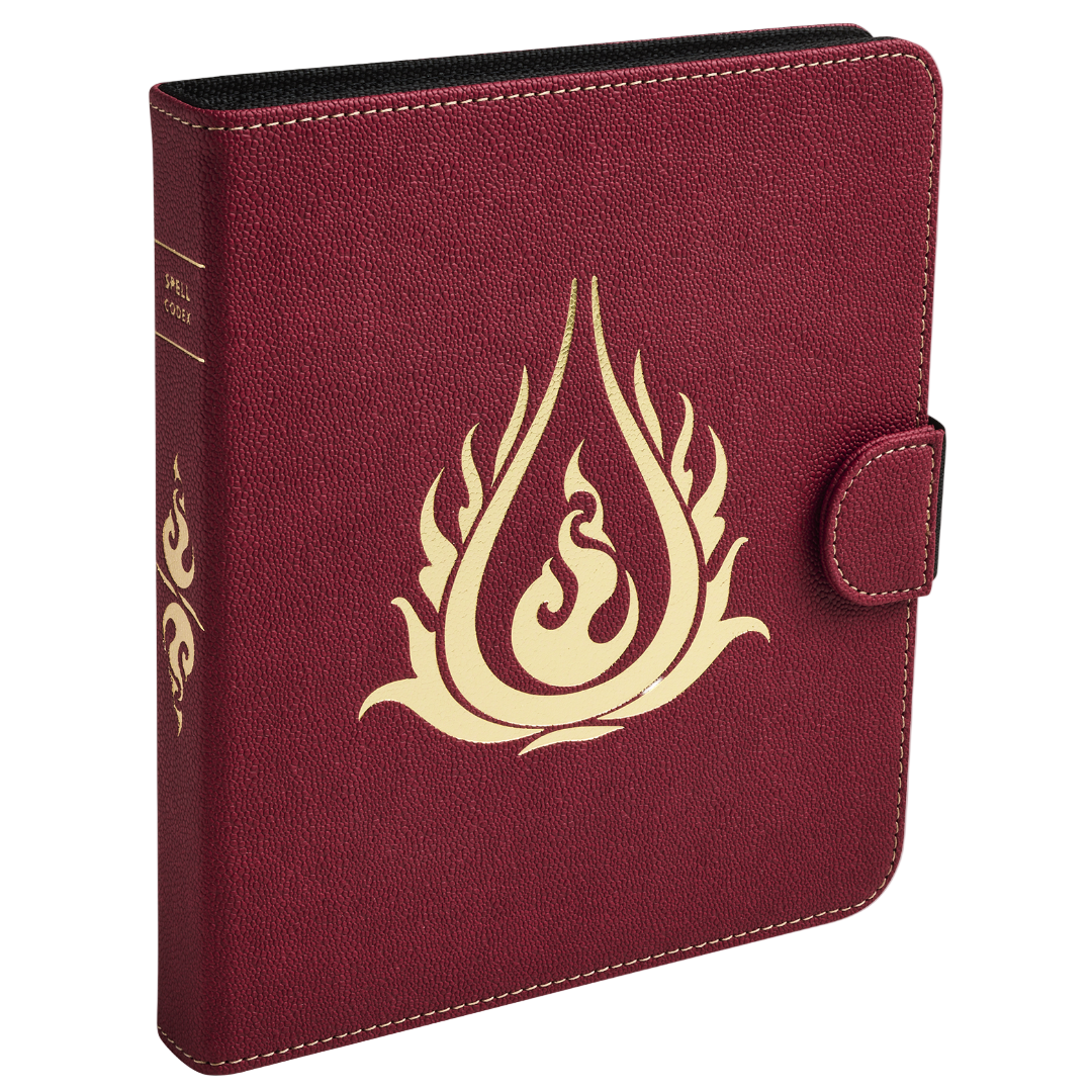 Dragon Shield Spell Codex