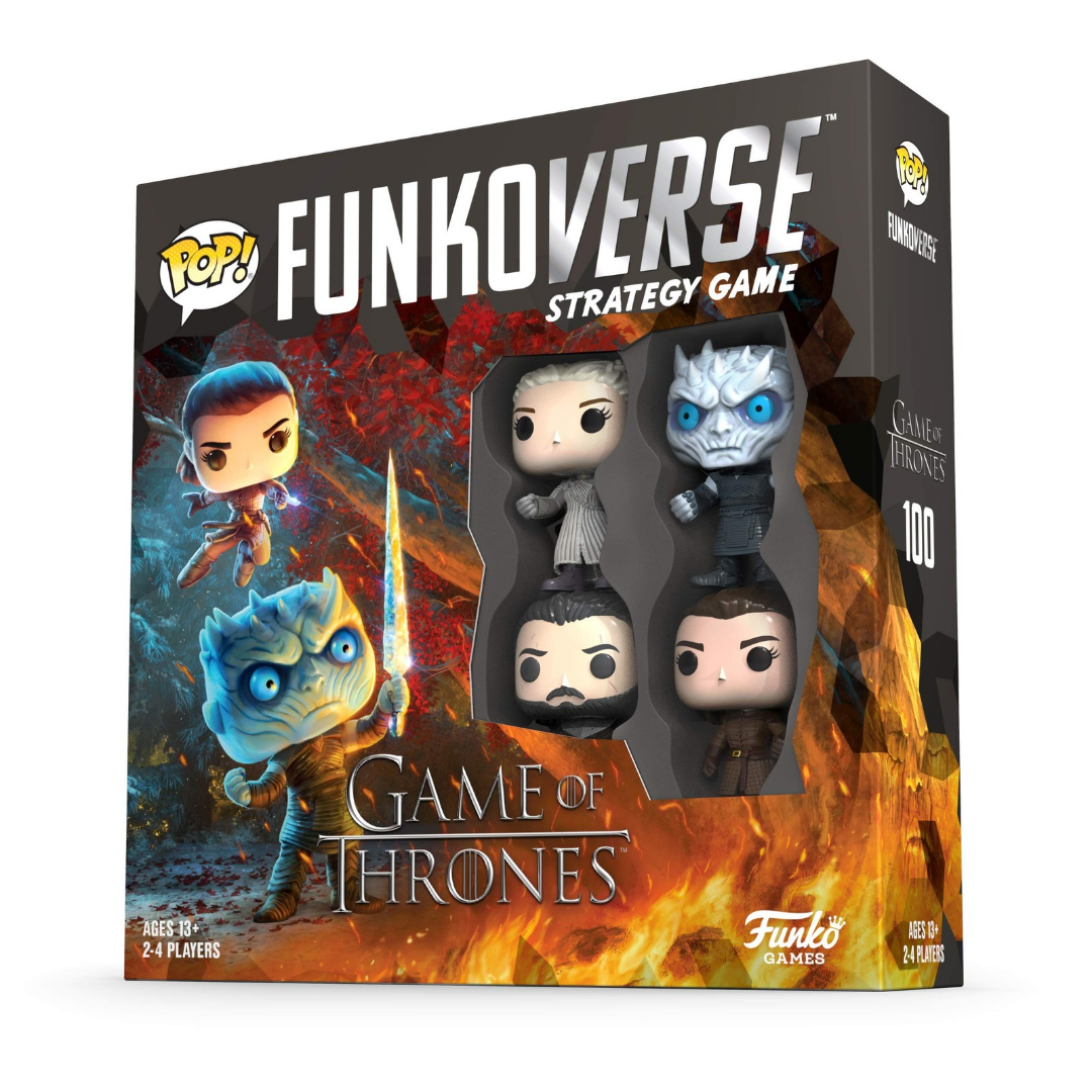 FunkoVerse Strategy Game Game of Thrones