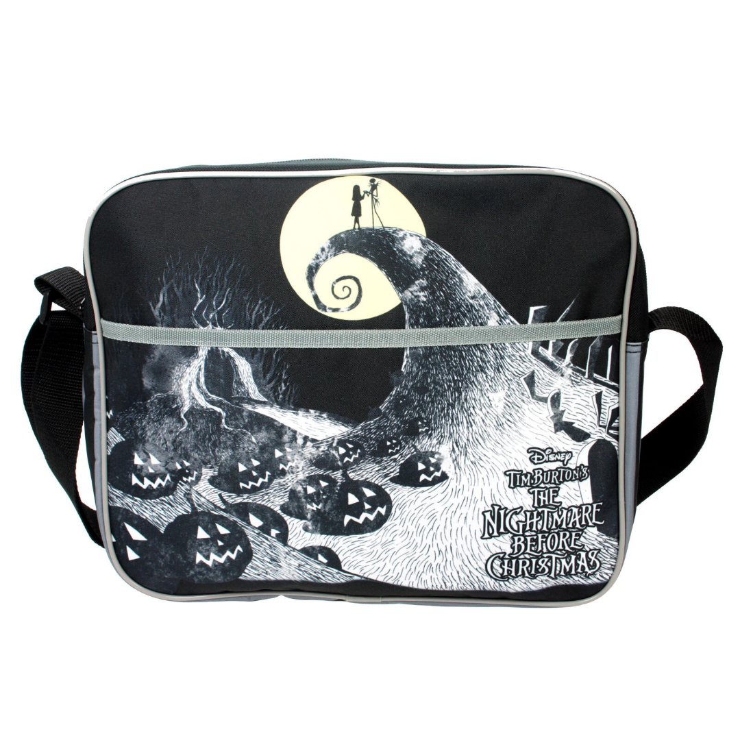 Nightmare Before Christmas Satchel