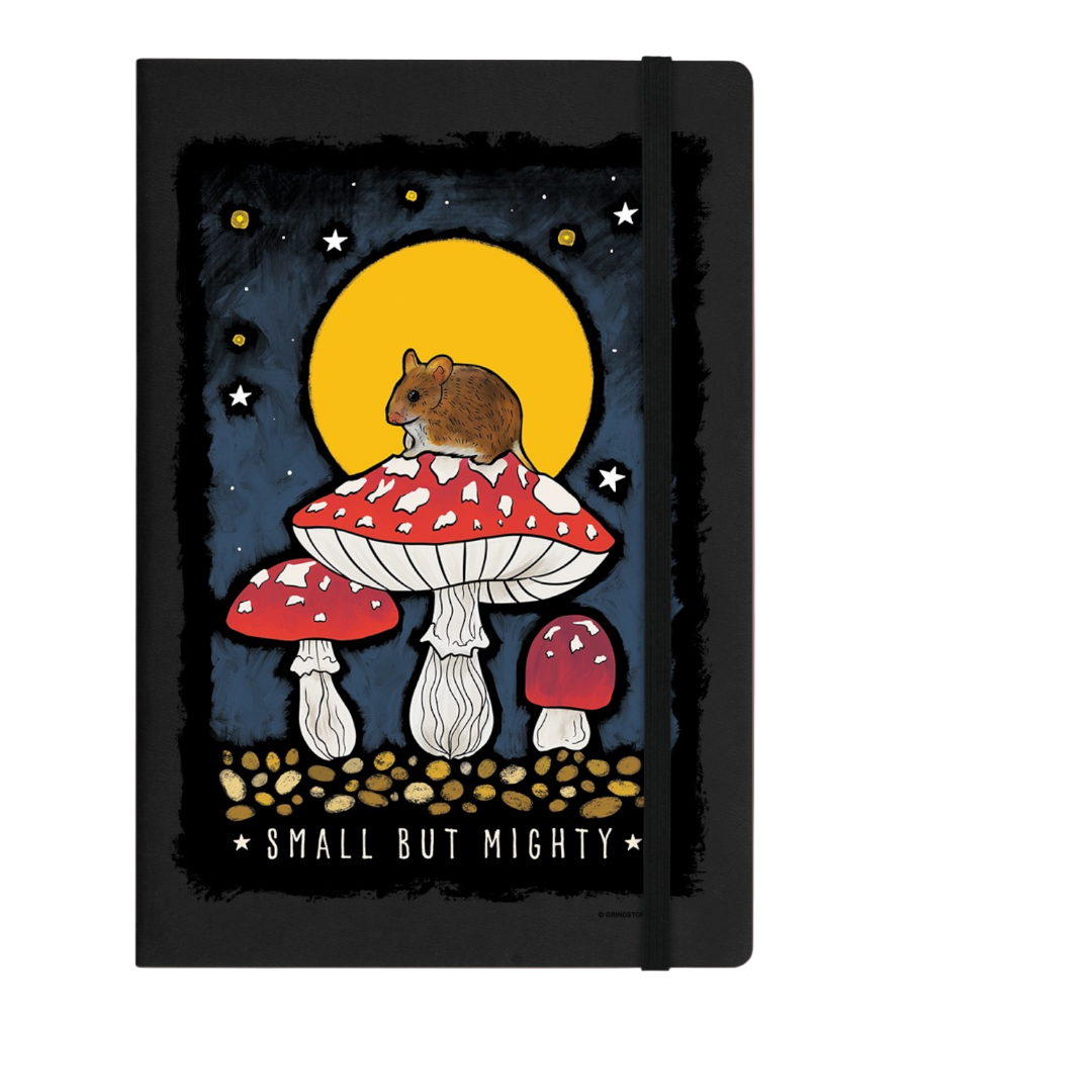 Small But Mighty Notebook