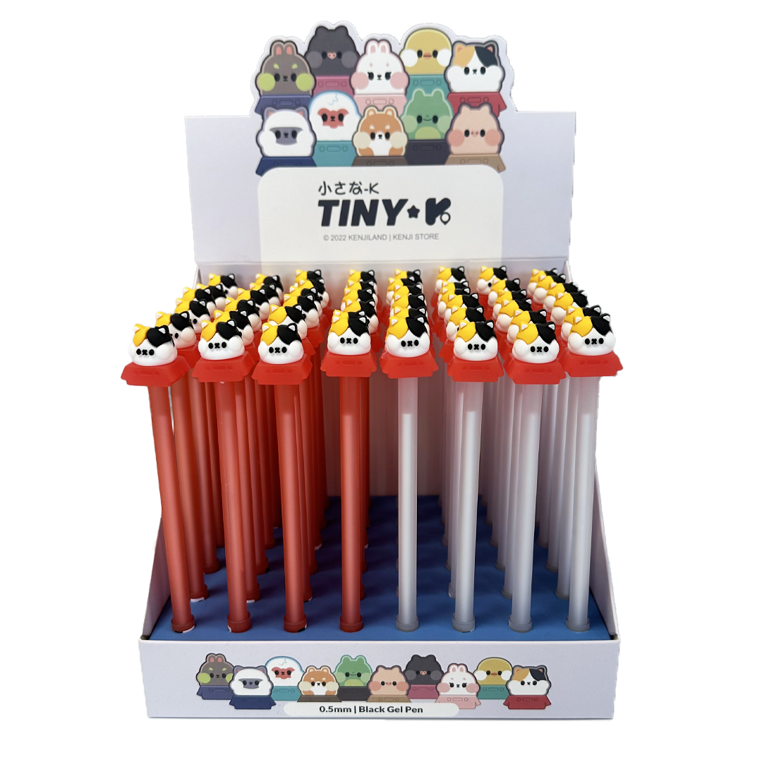 Kenji Land Tiny K 'Lucky' Pen