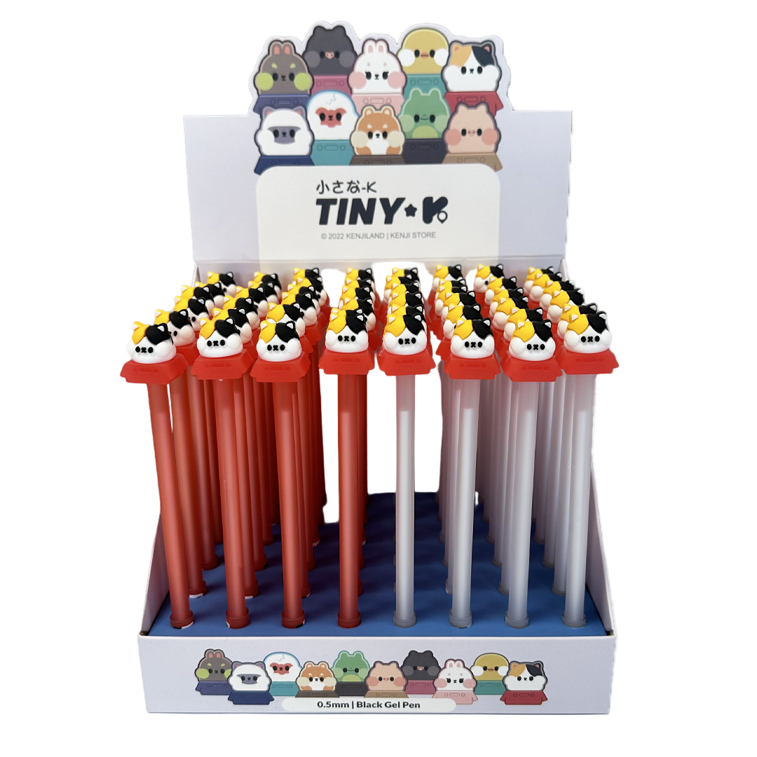 Kenji Land Tiny K 'Lucky' Pen