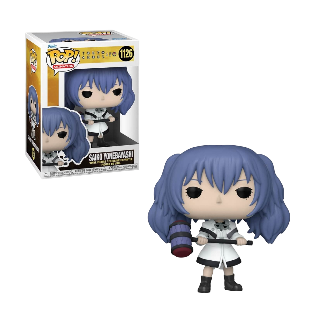 Funko Pop Tokyo Ghoul Saiko Yonebayashi