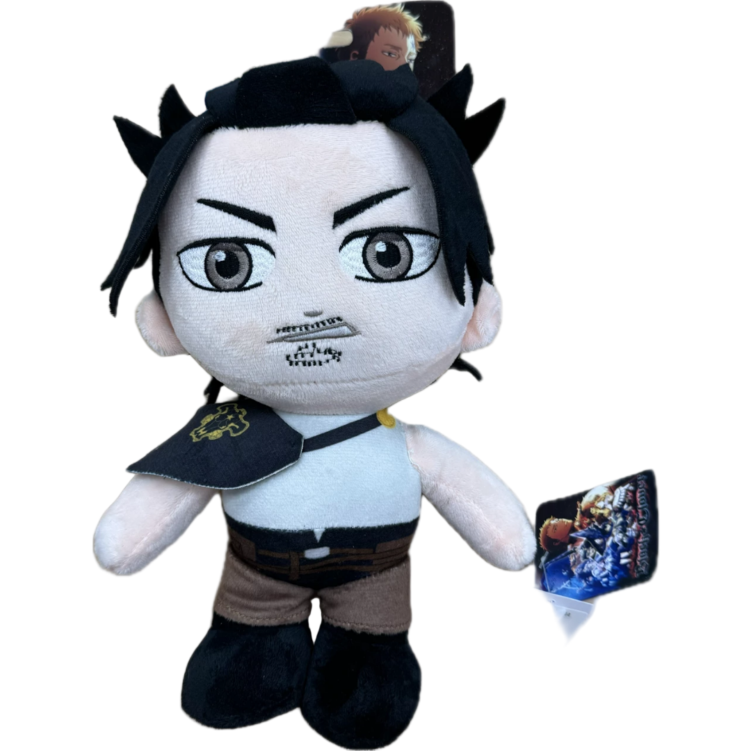 Black Clover Yami Plushie
