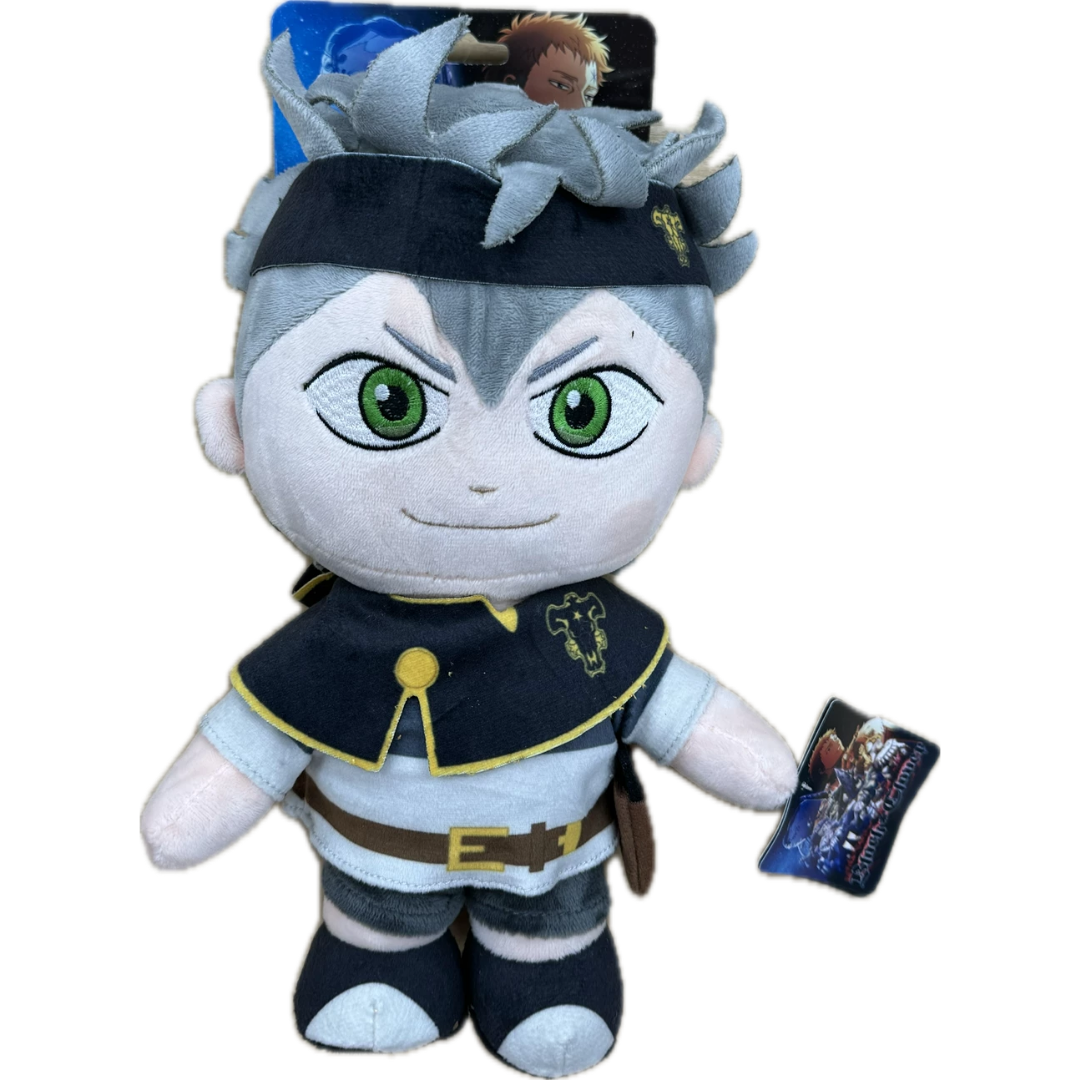 Black Clover Asta Plushie