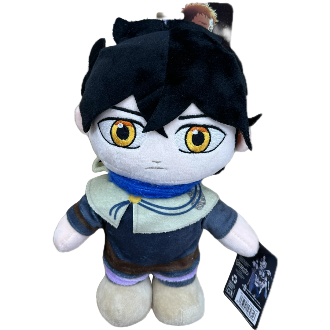 Black Clover Yuno Plushie