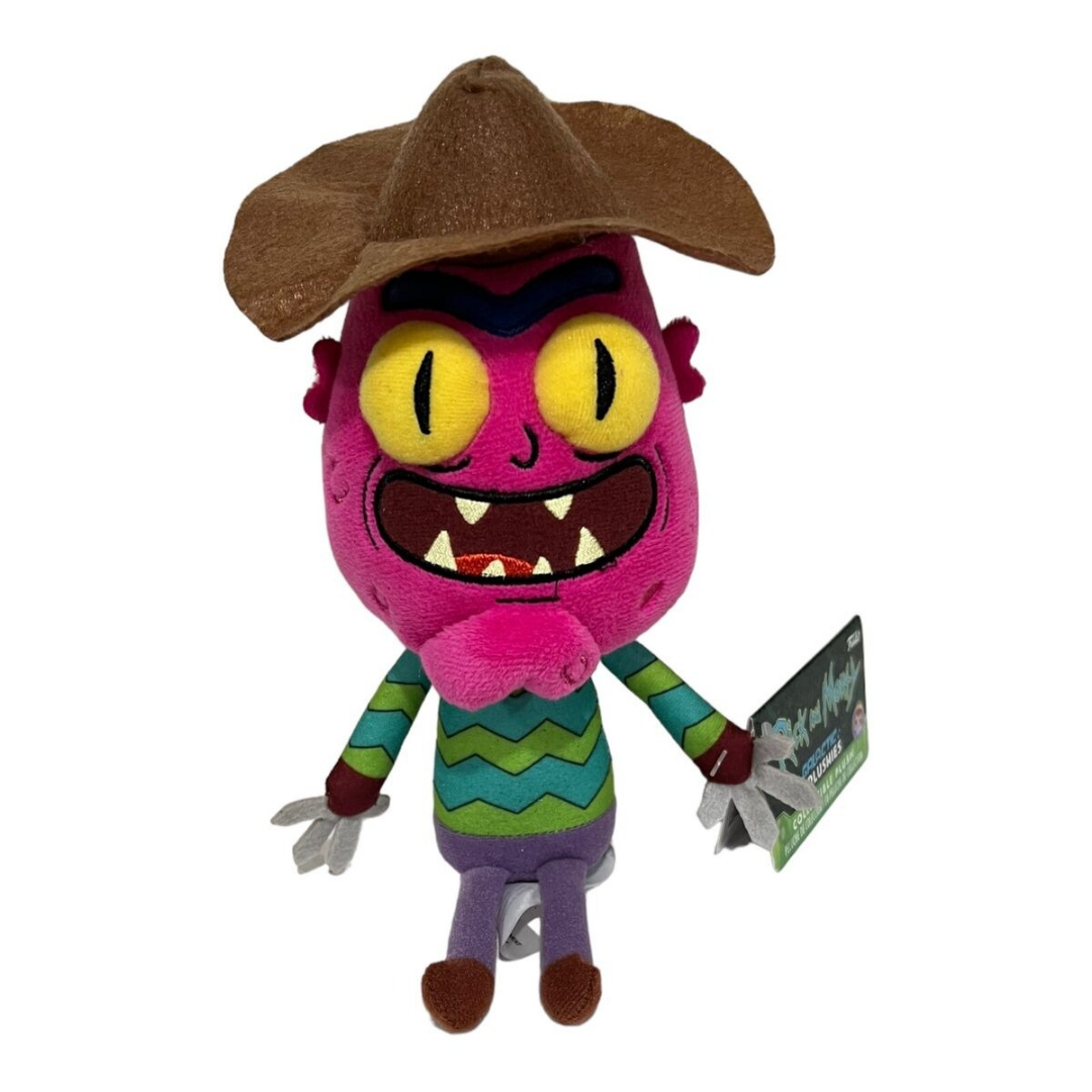 Rick and Morty Scary Terry Plushie