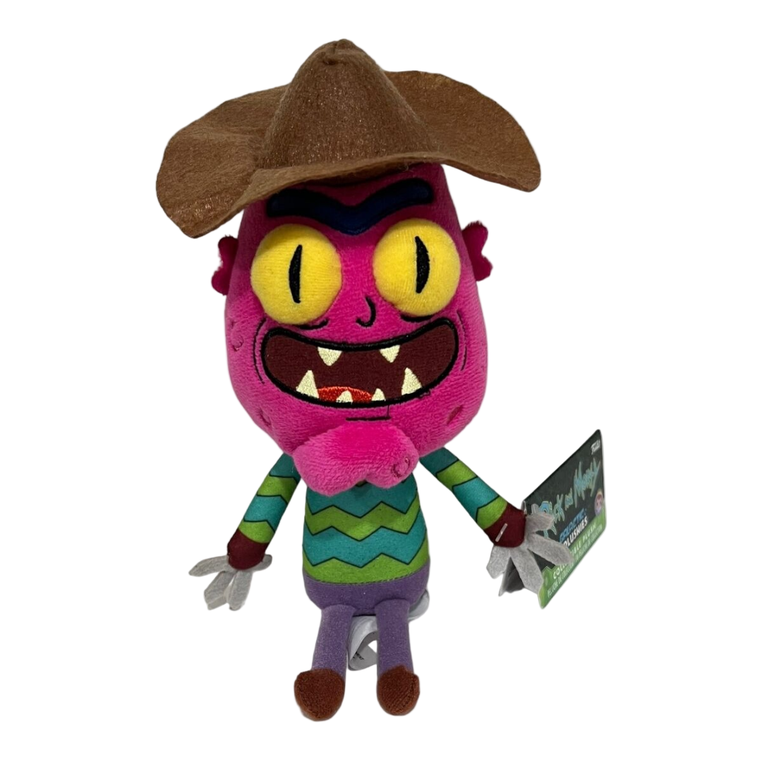 Rick and Morty Scary Terry Plushie