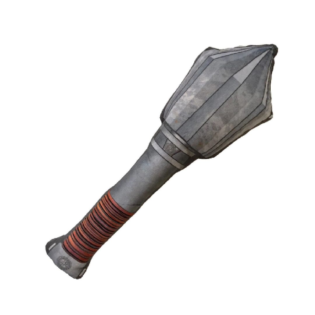 Warrior Pillow