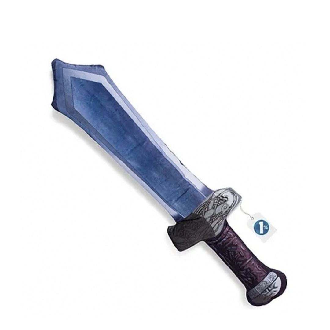 Warrior Pillow