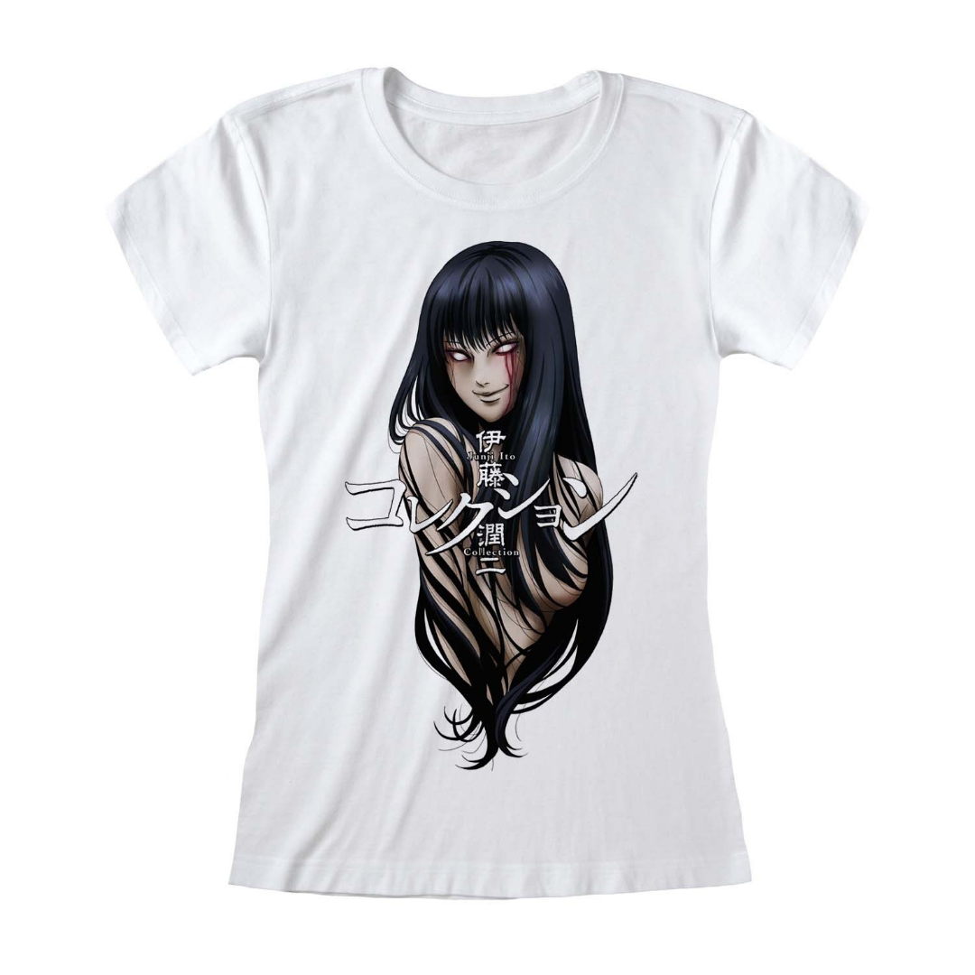 Junji Ito T-shirt