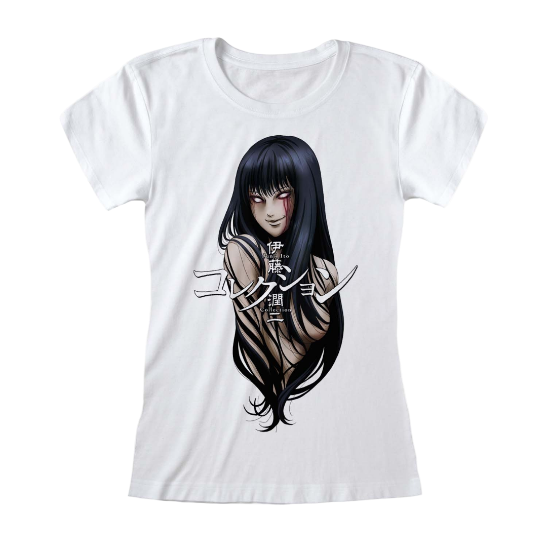 Junji Ito T-shirt