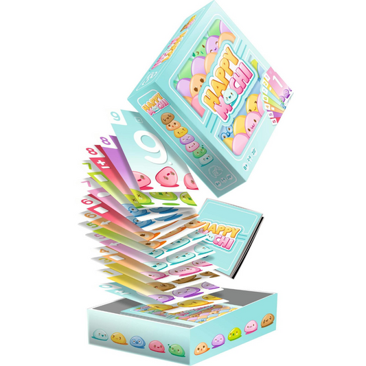 Happy Mochi - Clutch Box