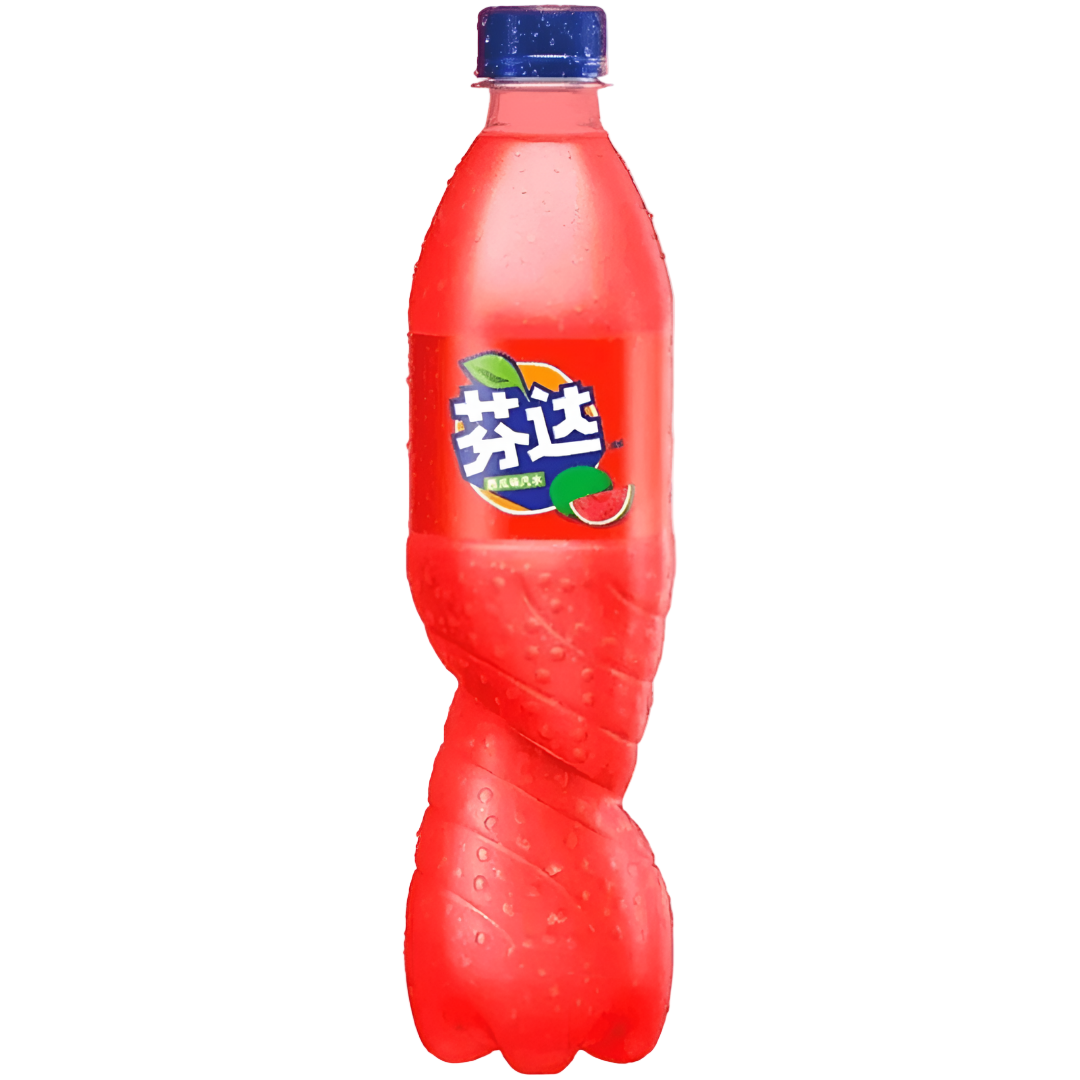 Fanta Watermelon (China) 500ml