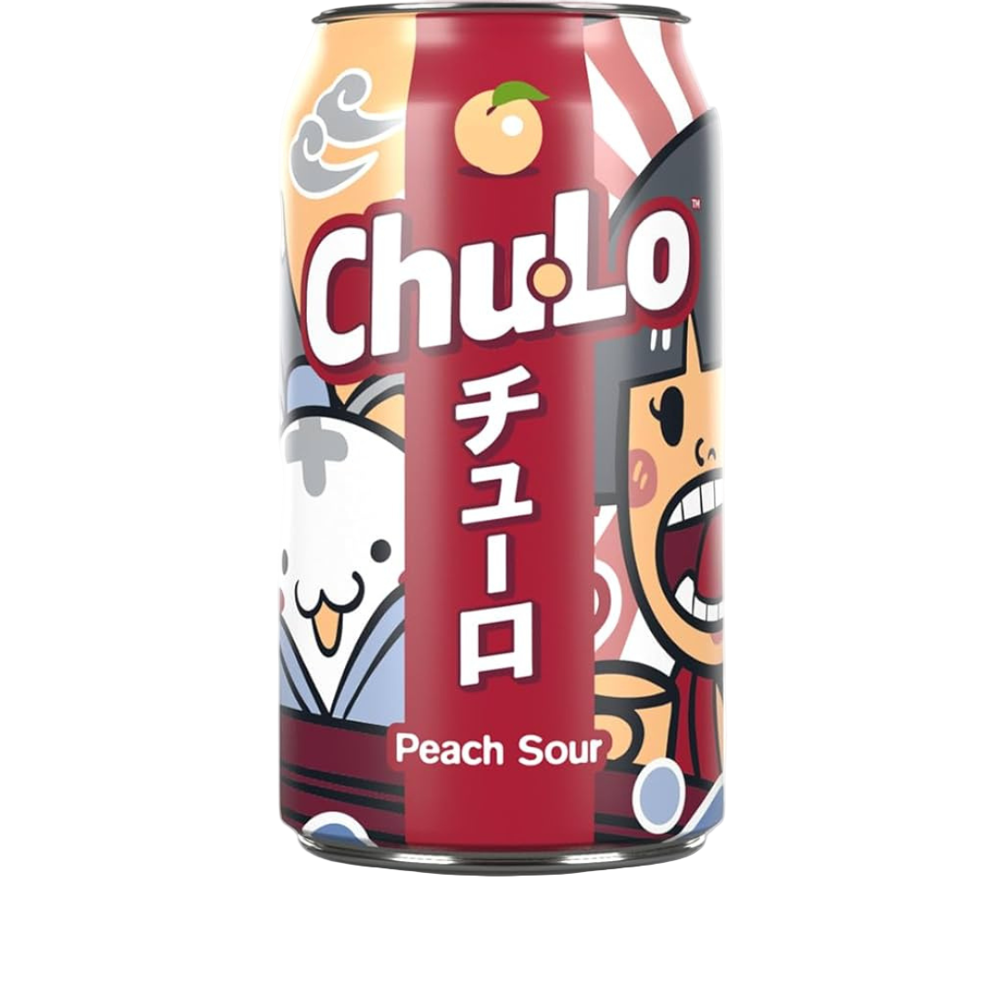 Chu Lo Peach Sour