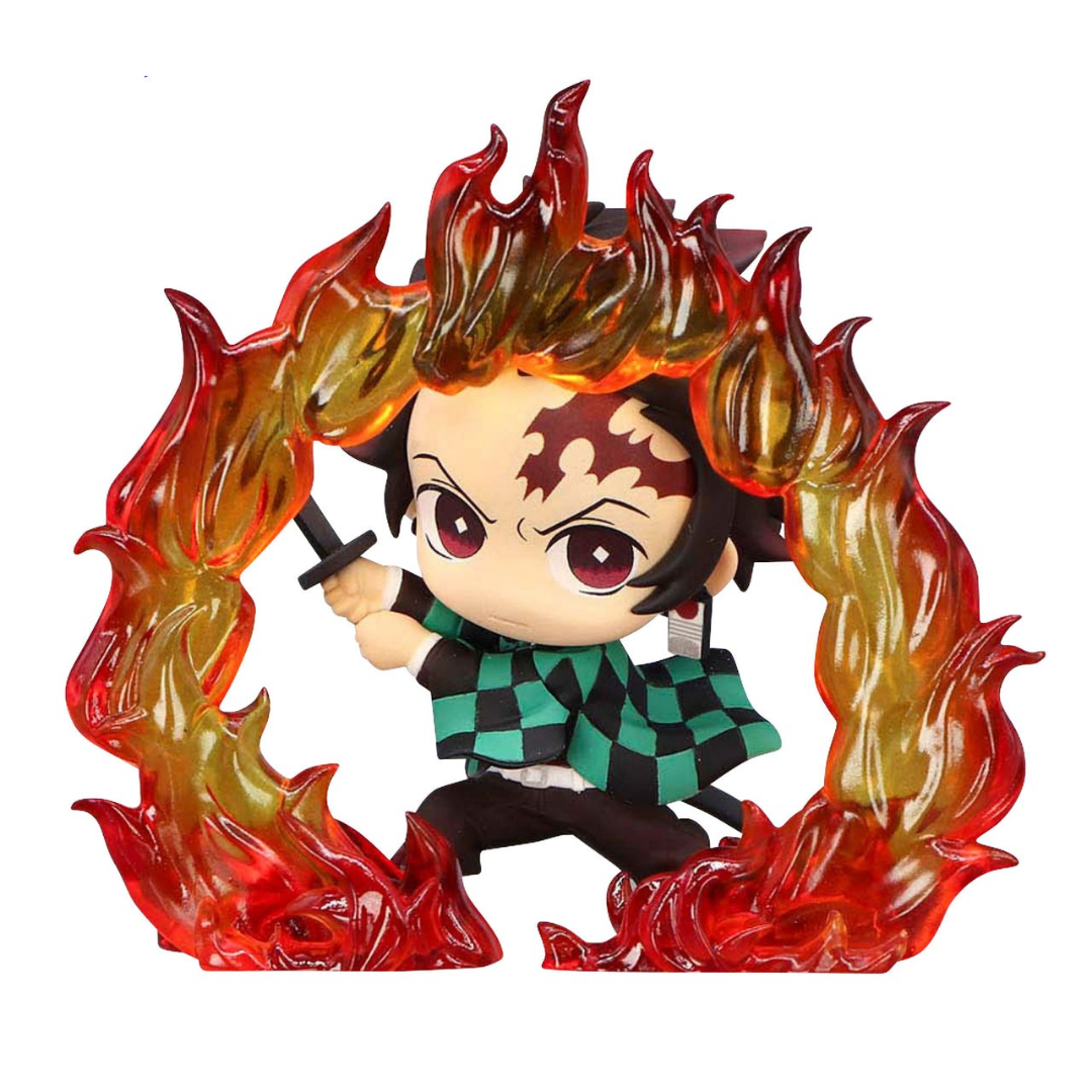 Demon Slayer: Kimetsu no Yaiba Hold Figure