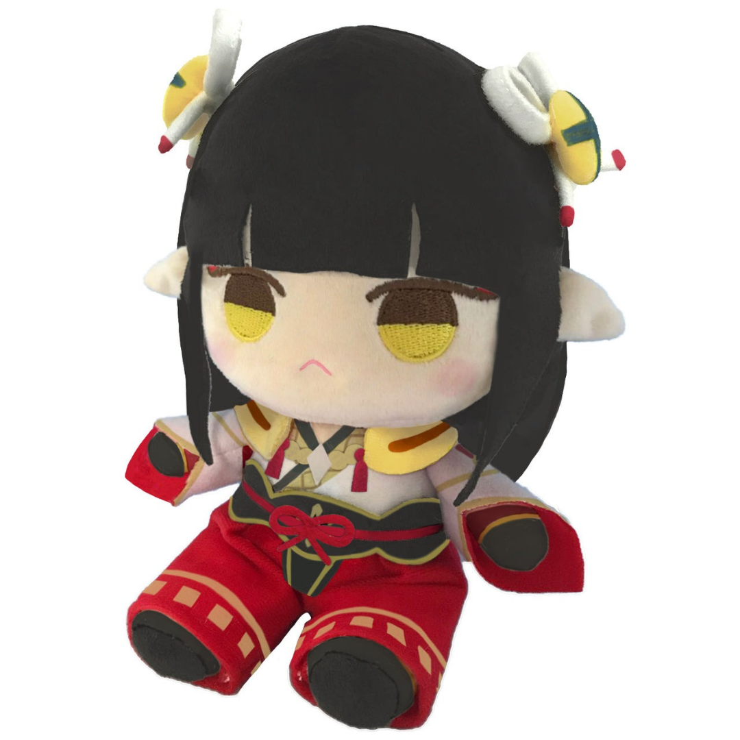 Monster Hunter Chibi - Plush Minoto