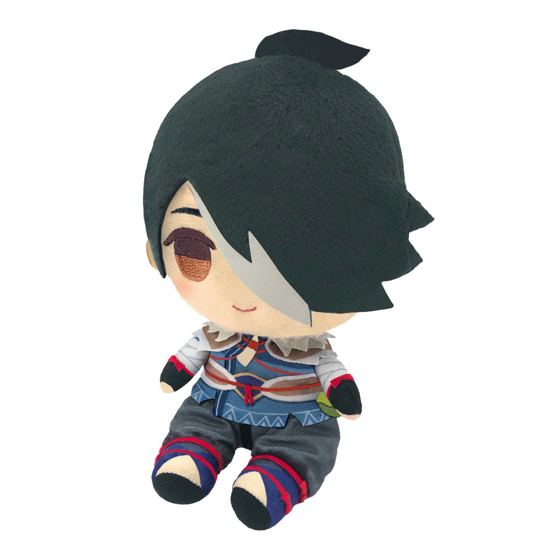 Monster Hunter Chibi Plush Iori