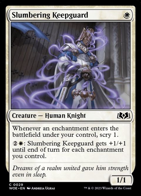 29-slumberingkeepguard