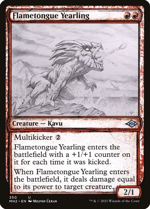 350-flametongueyearling