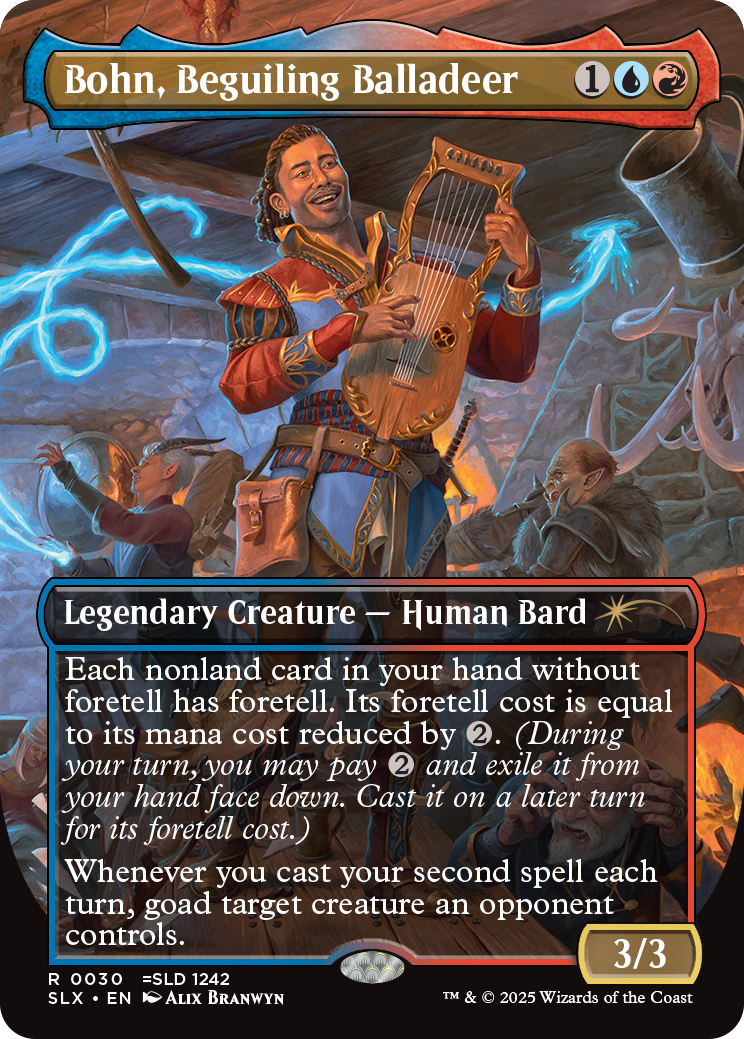 Magic: The Gathering - Spring Flourishes Booster Draft Event