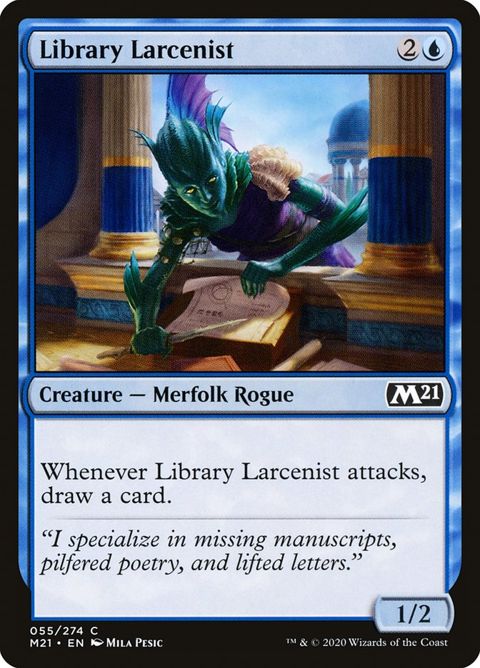 55-librarylarcenist