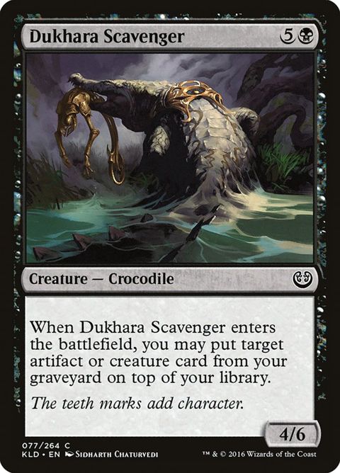 77-dukharascavenger