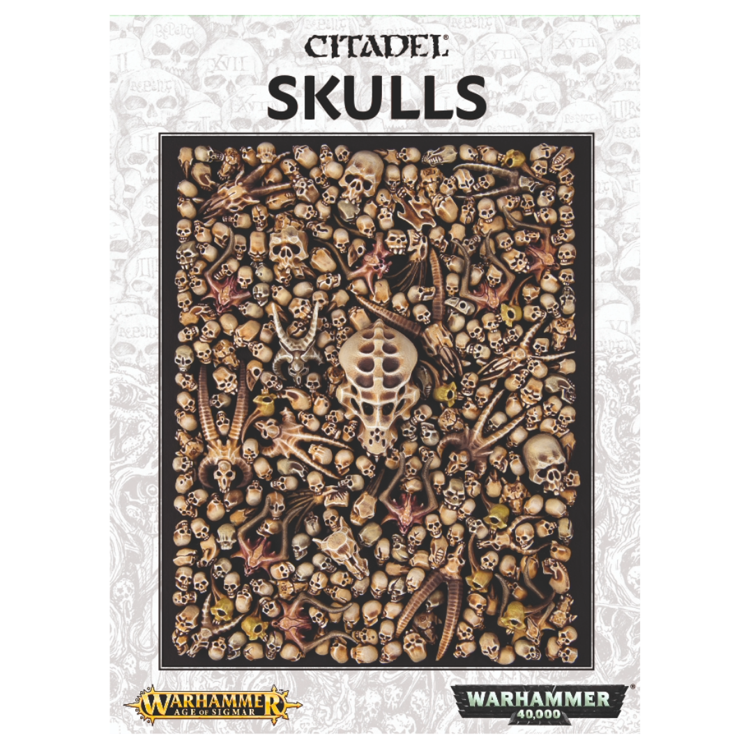 Citadel Skulls