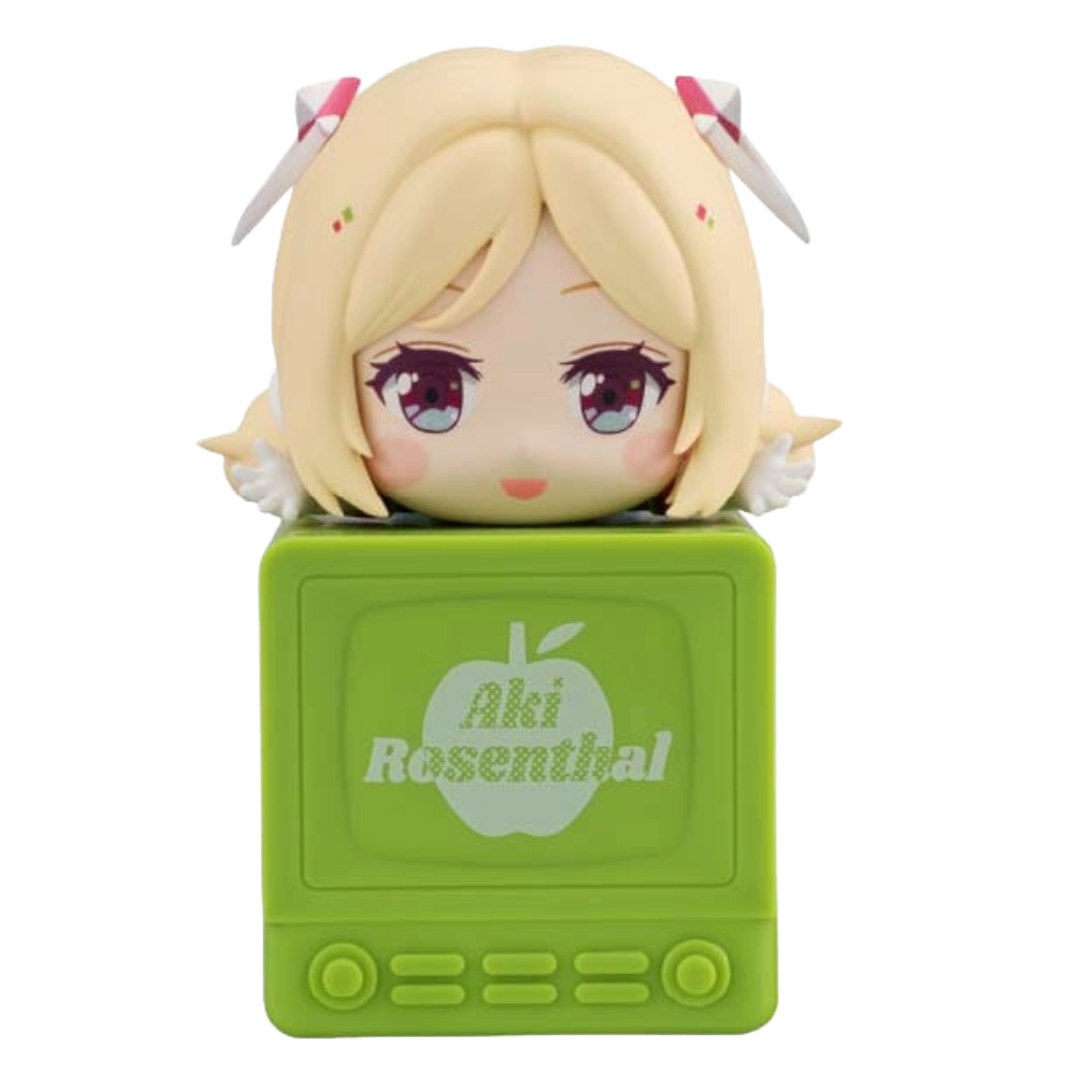 Hololive Production Hikkake PVC Statue Aki Rosenthal 10 cm