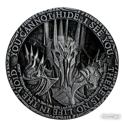 Eye Of Sauron Deluxe Coin