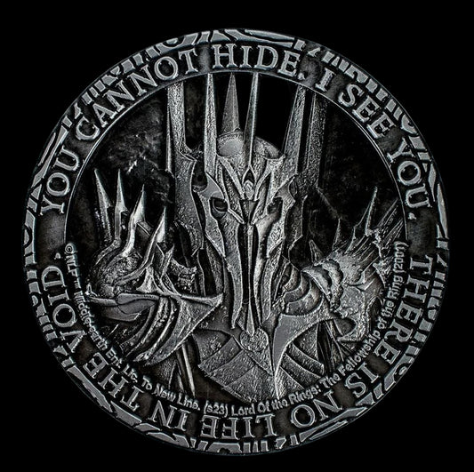 Eye Of Sauron Deluxe Coin