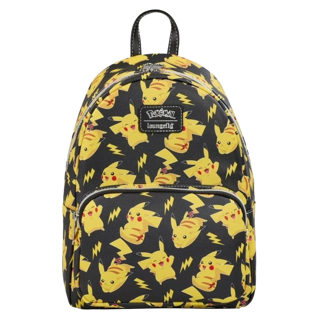 Pokémon by Loungefly Backpack Mini Claire Pikachu