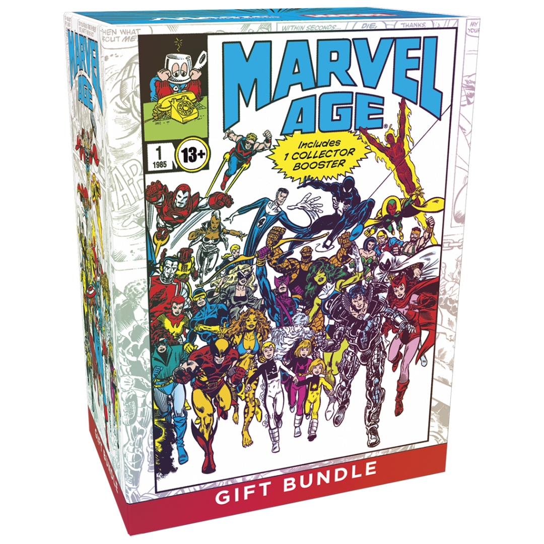 Magic: The Gathering - Marvel Super Heroes Gift Bundle