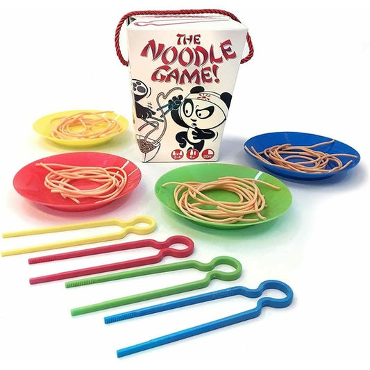 Noodle Ninja Game