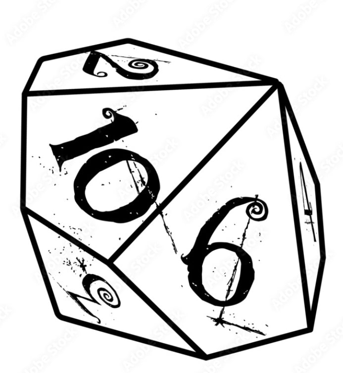 Single dice