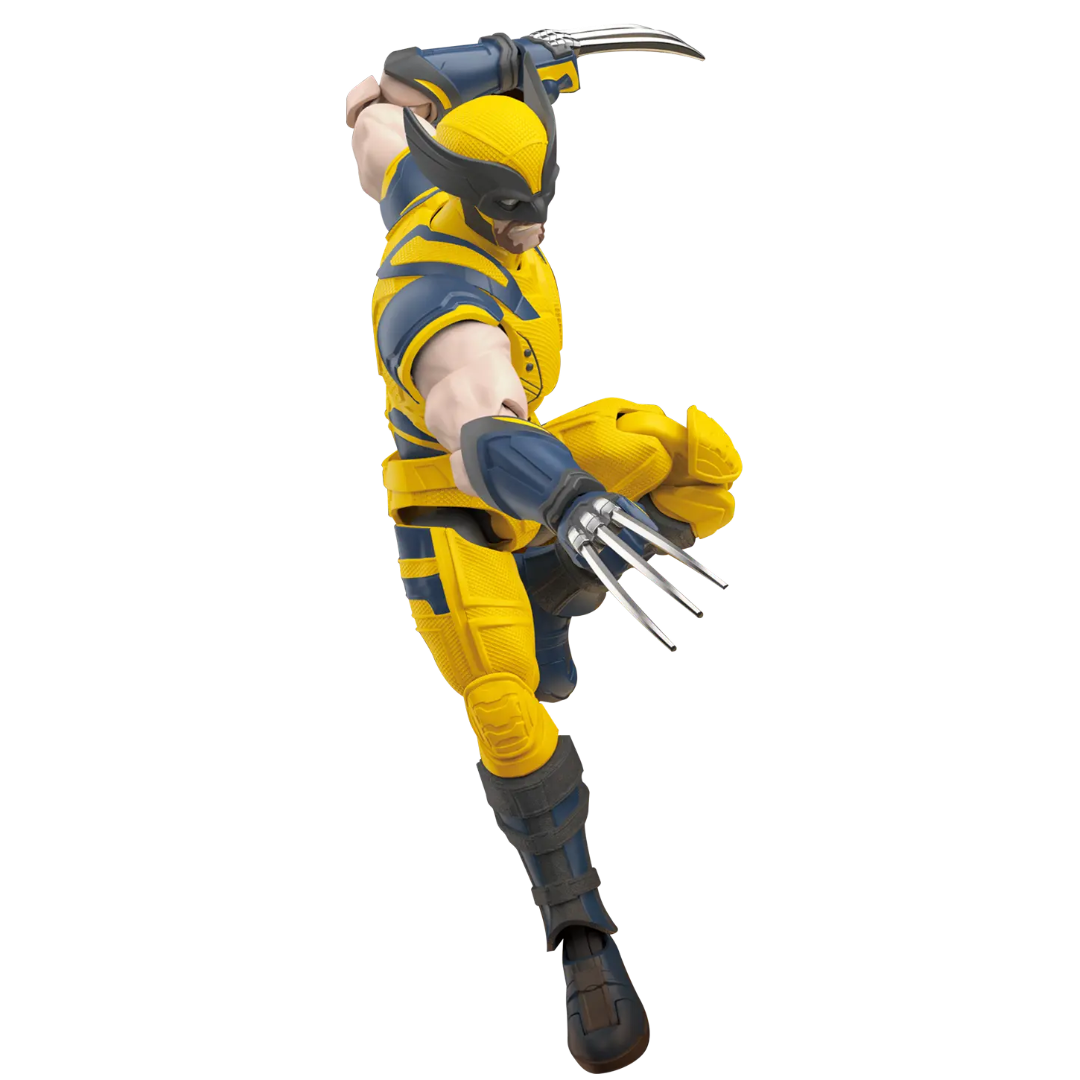 Blokees Figures - Marvel Infinity SAGA - Marvel Heroes Champion Class - Wolverine