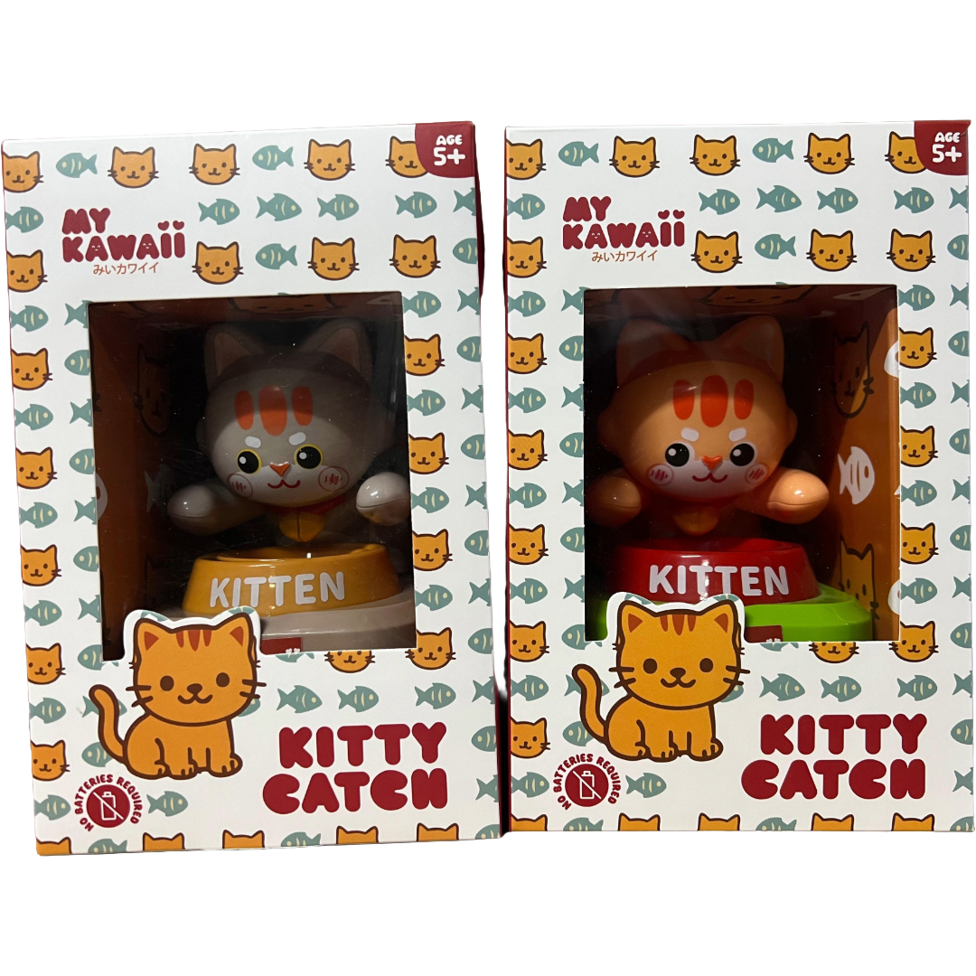 My Kawaii Kitty Catch