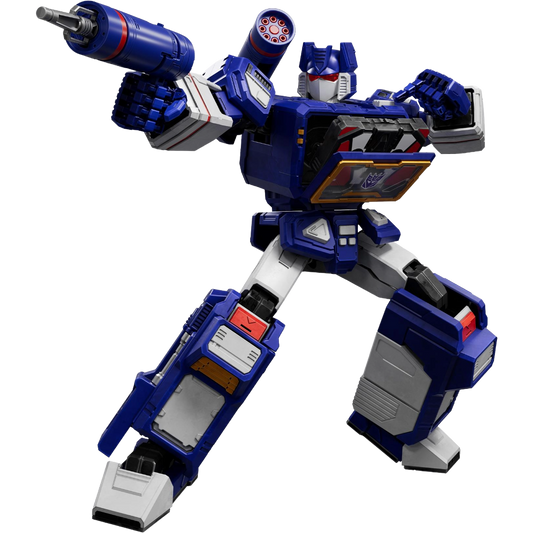 Blokees - Transformers Action Edition 03 - G1 Soundwave