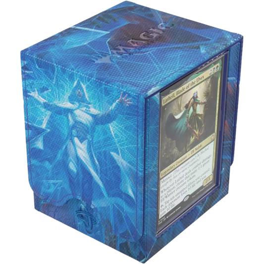 Gamegenic Magic: The Gathering Reality Fracture Squire PLUS 100+ XL - Overwrite the Multiverse