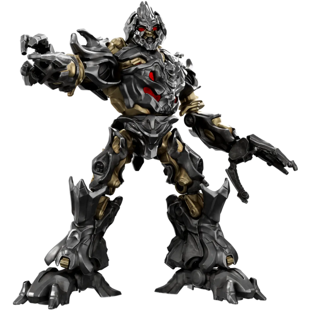 Blokees - Transformers Classic Class 10 Megatron (2007 Movie)