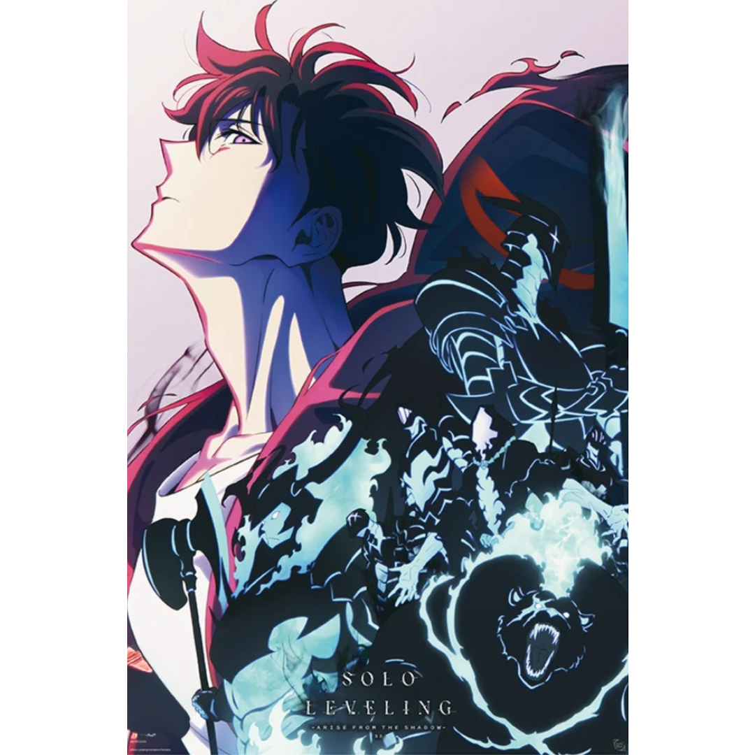 Solo Leveling Season 2 Maxi Poster