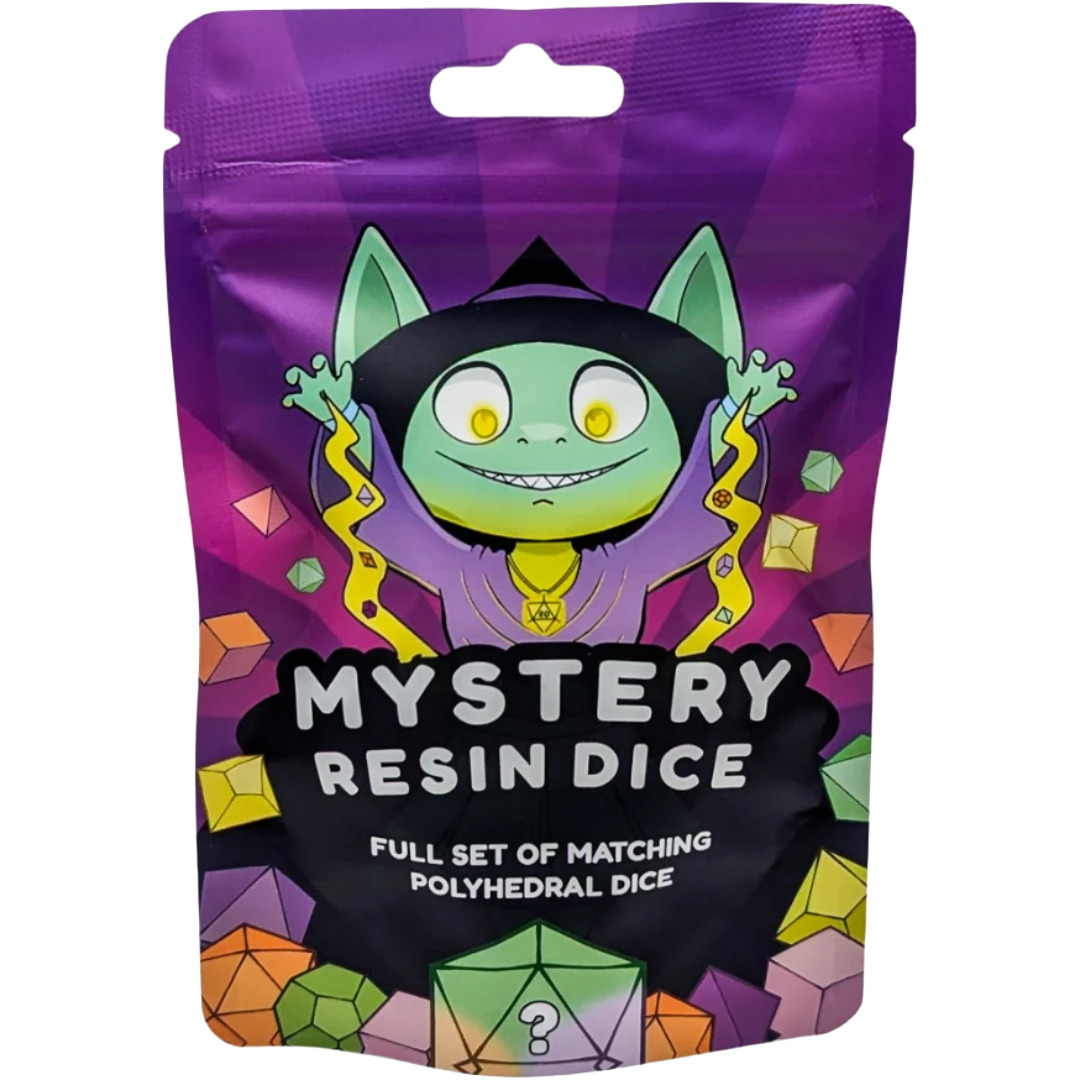 Halloween Spooky Mystery Bag