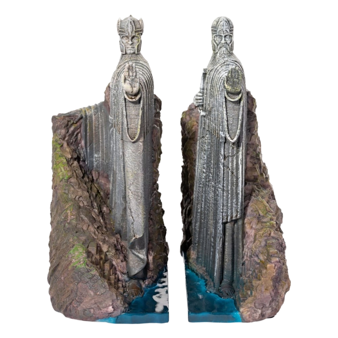 The Lord of the Rings Bookends Argonath